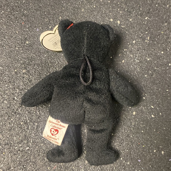Ty Boneses bear - Picture 6 of 7